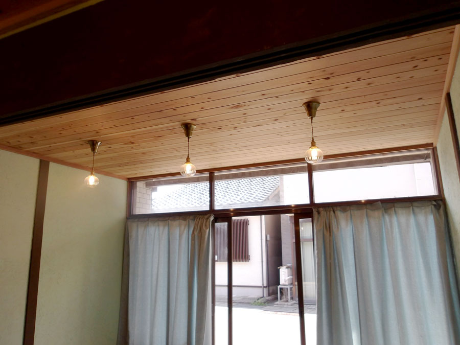 富山市八尾　紀棟工務店（きとうこうむてん） 木造住宅 新築 リフォーム
